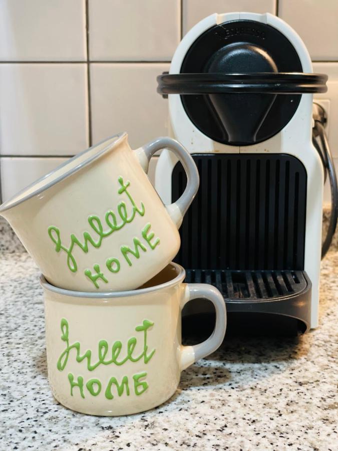 Sweet Home Pontevedra Bagian luar foto