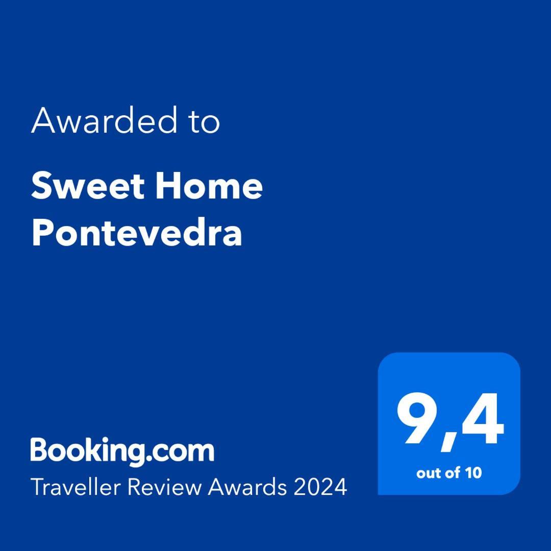 Sweet Home Pontevedra Bagian luar foto