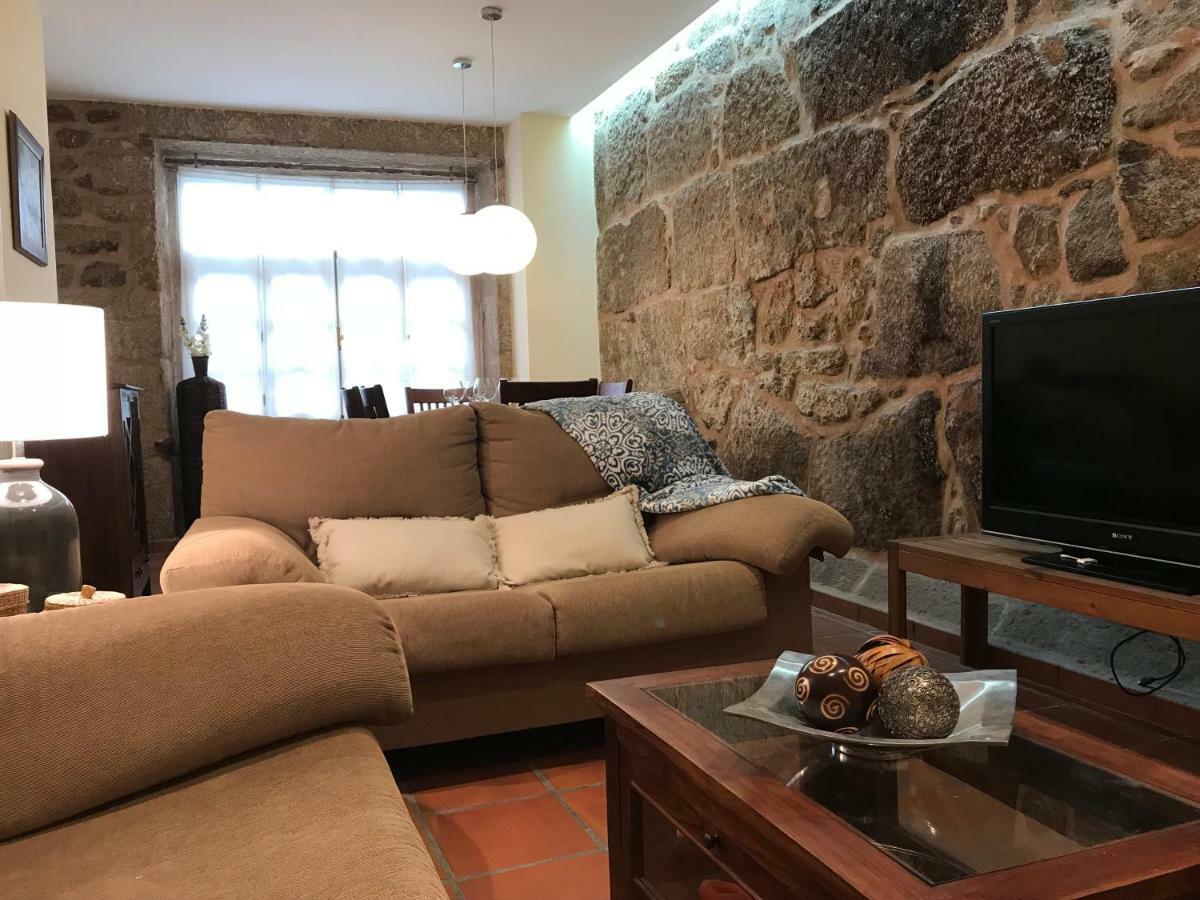 Sweet Home Pontevedra Bagian luar foto