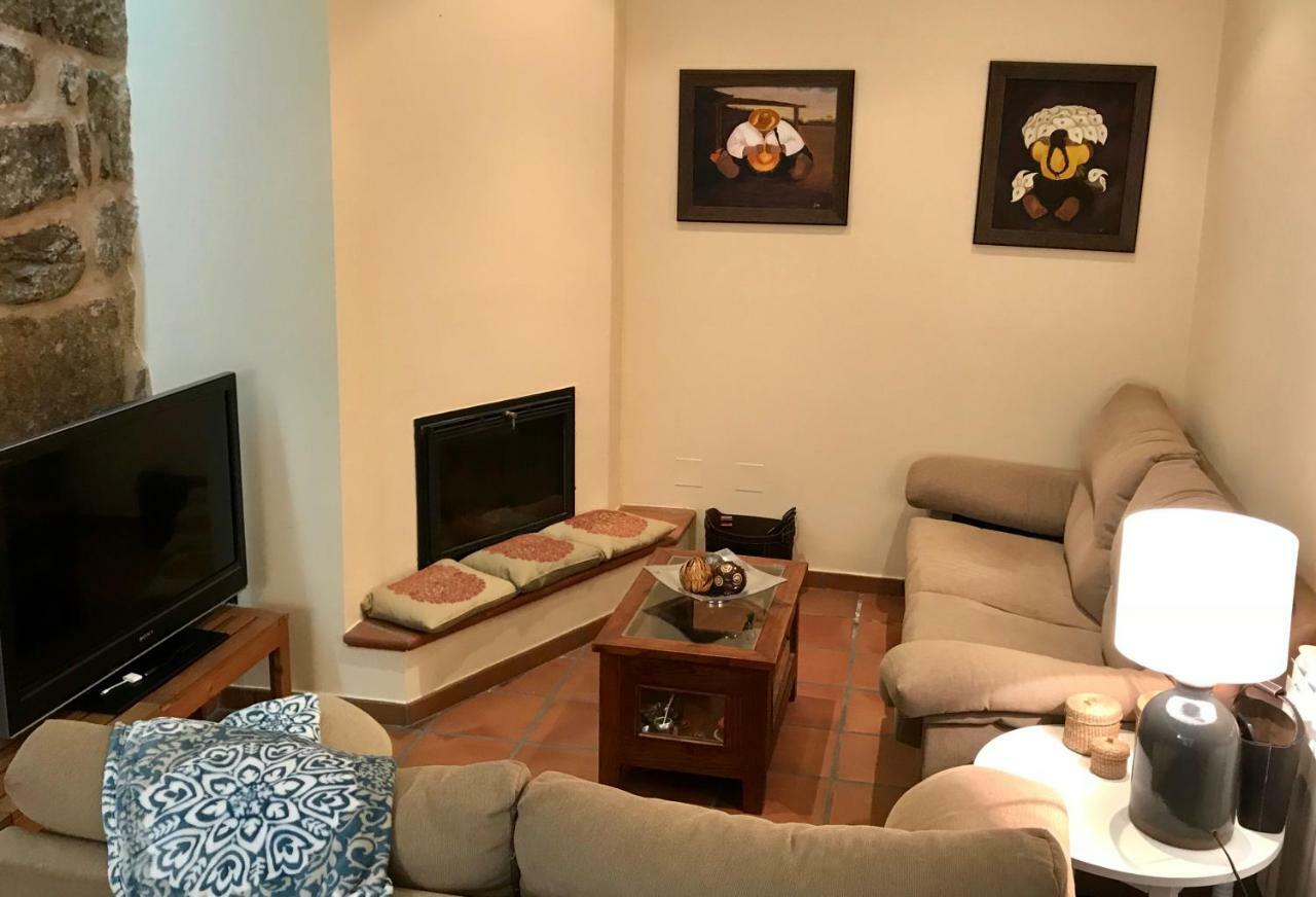 Sweet Home Pontevedra Bagian luar foto